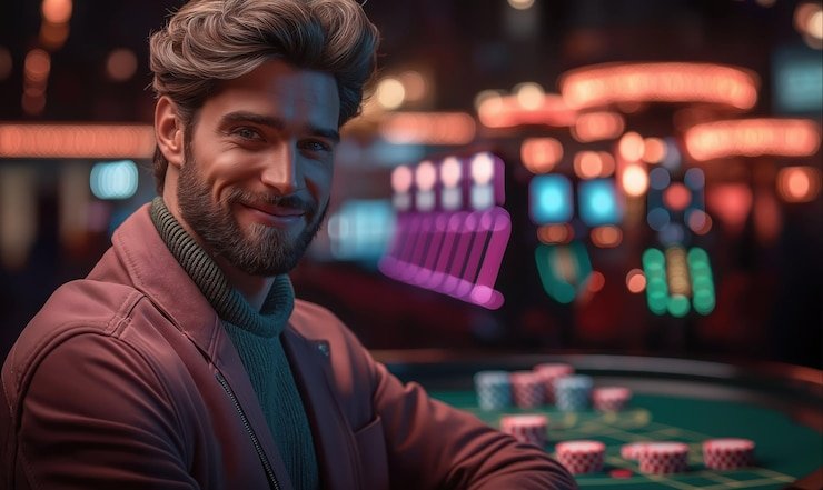 Live dealer table on italia188 login