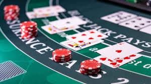 Live Sic Bo dealer rolling dice in high-definition studio broadcast